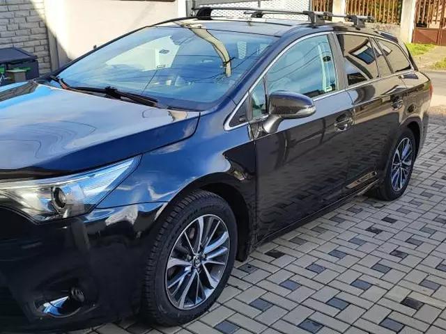Toyota Avensis Combi 1.8 Valvematic Active MDS