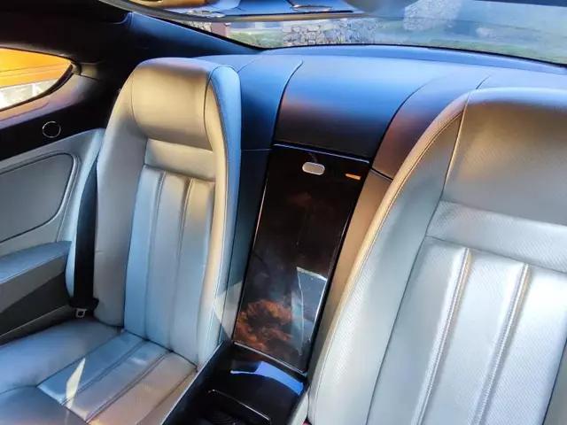 Bentley Continental GT Speed 6.0