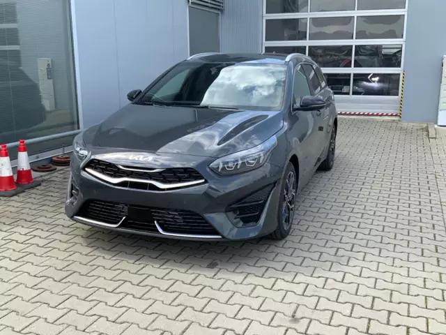 Kia CEED SW 1,6 CRDi 100kw 7dct GT-LINE + SMART PACK + SAFETY PACK