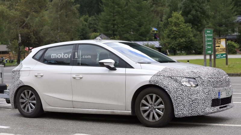 Škoda Fabia IV? Škoda testuje nový prototyp!