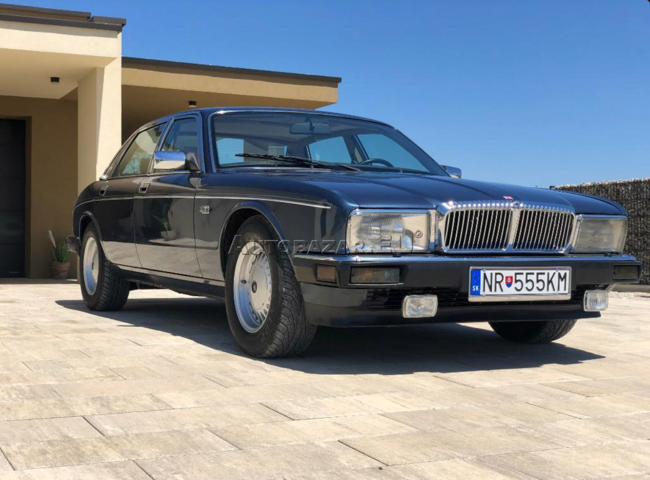 Pozrite si 5 zaujímavých veteránov, ktoré sú aktuálne v databáze Autobazar.EU
