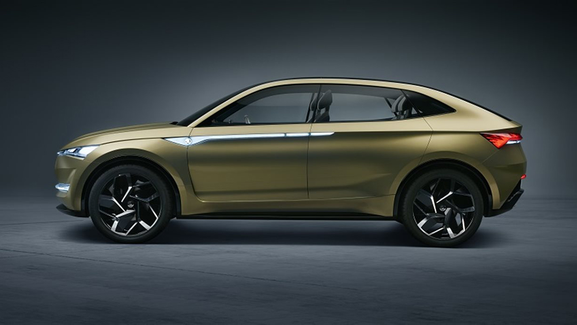 Škoda chystá Kodiaq GT! Konkurencia pre BMW X6?