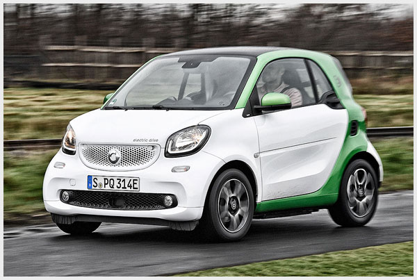 Test dojazdu elektromobilov. Niektoré zvládli len pár desiatok km!
