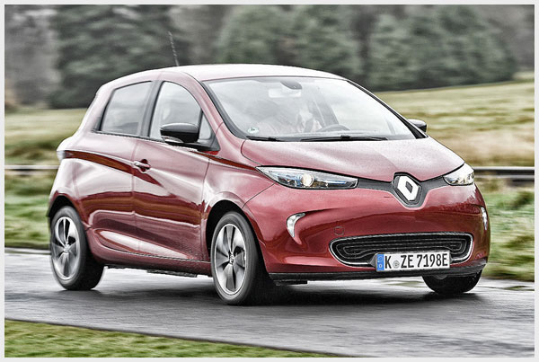 Test dojazdu elektromobilov. Niektoré zvládli len pár desiatok km!