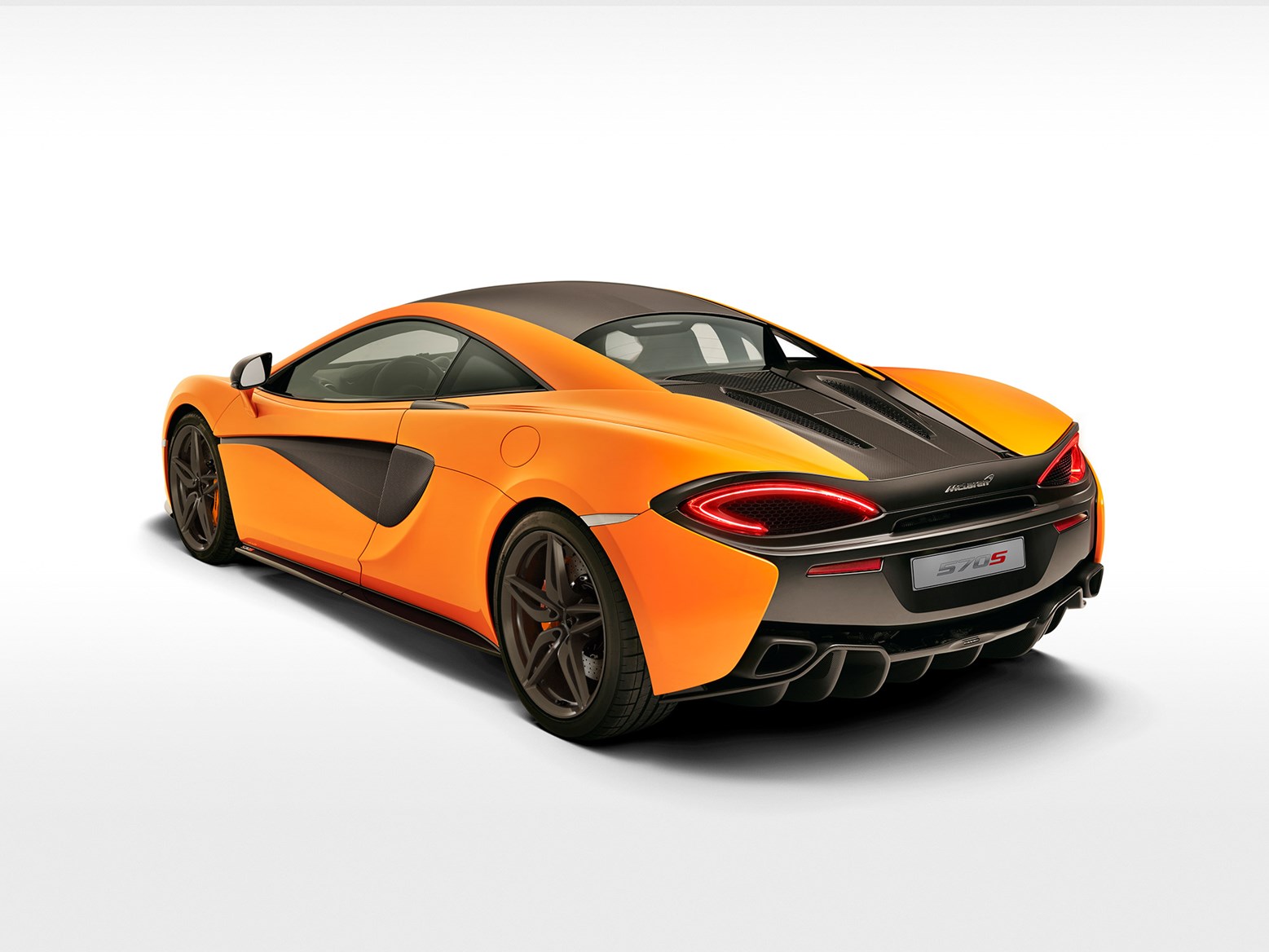 McLaren 570S