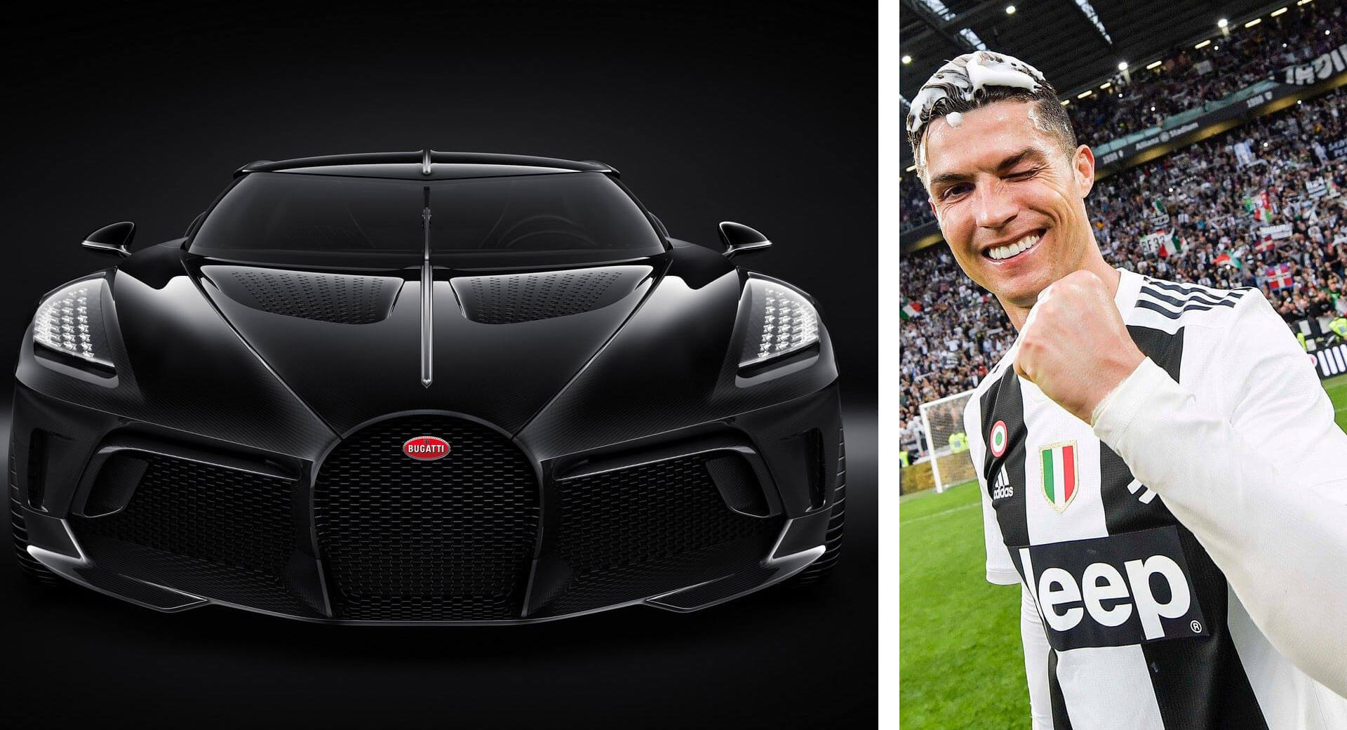 Koronavírus: Ronaldo si v tejto dobe objednal auto za 9,5 milióna €!