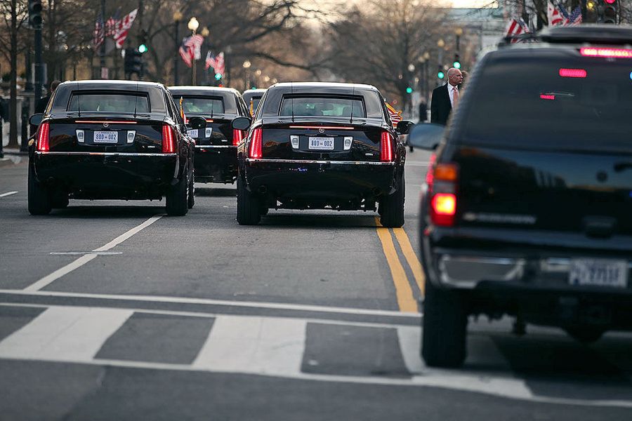 Toto bude nové auto prezidenta USA, Donalda Trumpa!