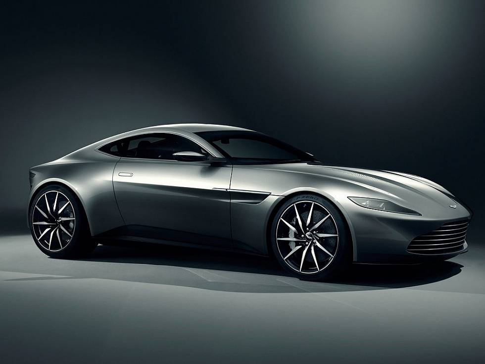 Aston Martin DB10