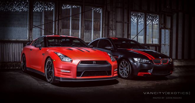 Automobilové brutality