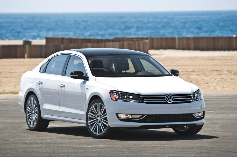 Passat auto ru