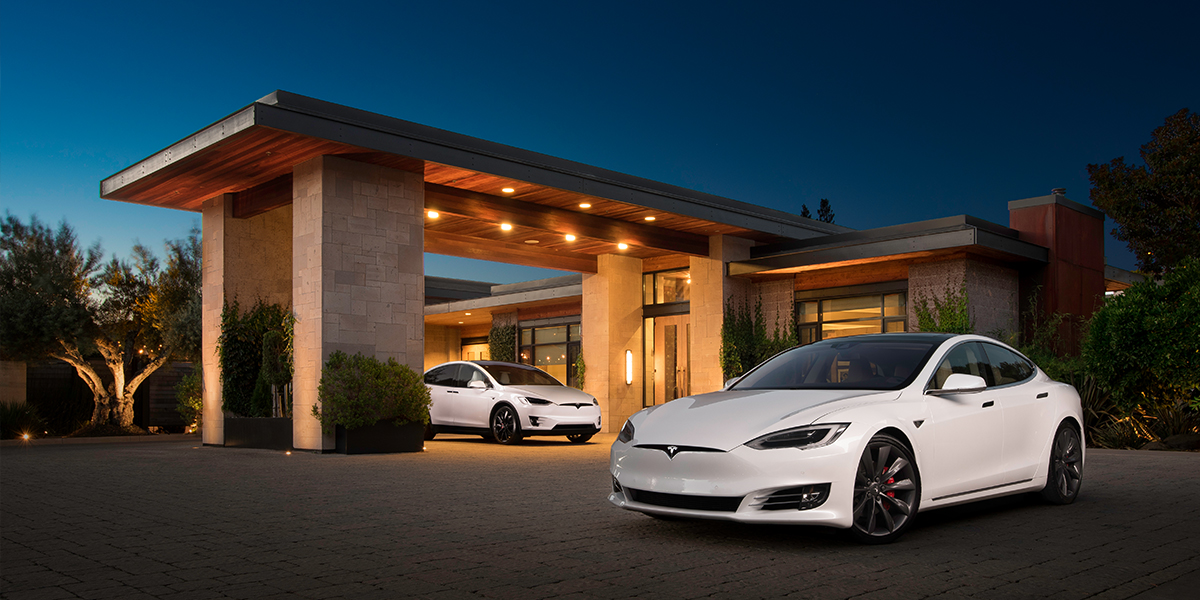 VIDEO: Tesla P100D vs. Tesla P90D
