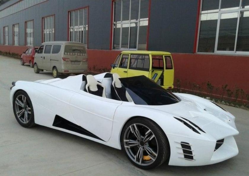 Pagani s výkonom 4 kone a lacnejšie ako Dacia Logan?