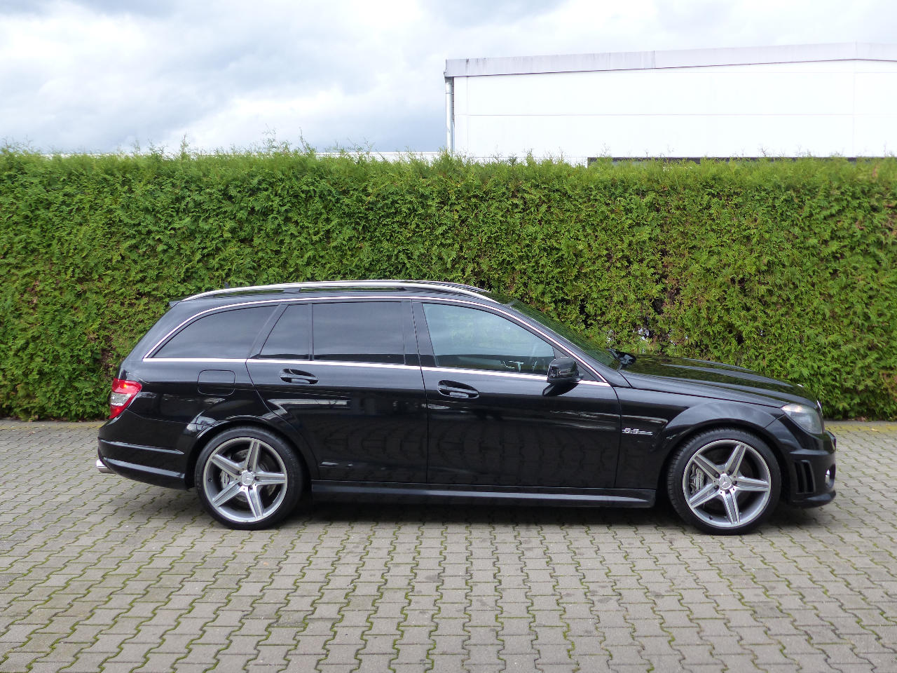 Za cenu Octavie je tento Mercedes AMG s 550 koňmi!