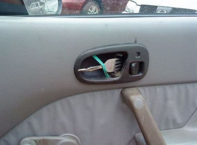 Ako (ne)opravovať auto? 