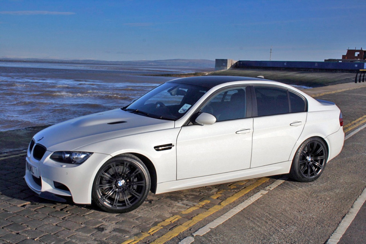 BMW M3: 30 rokov legendy - 4. časť