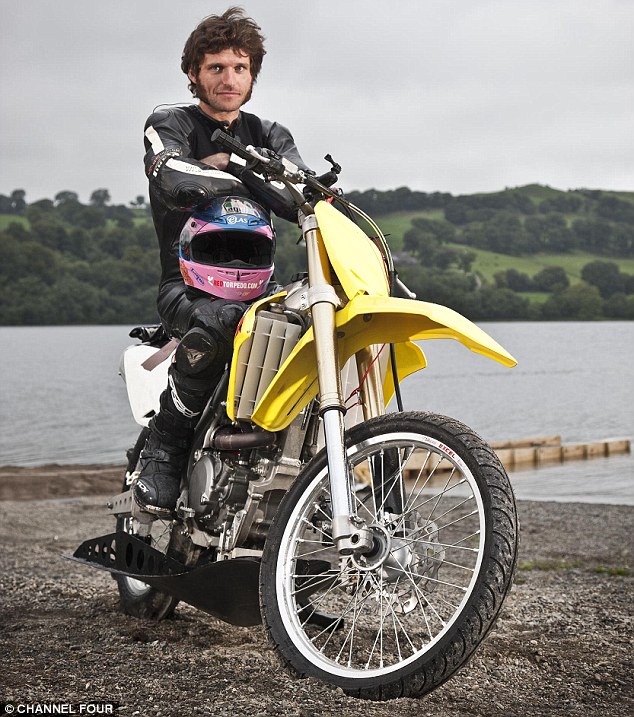 Guy Martin