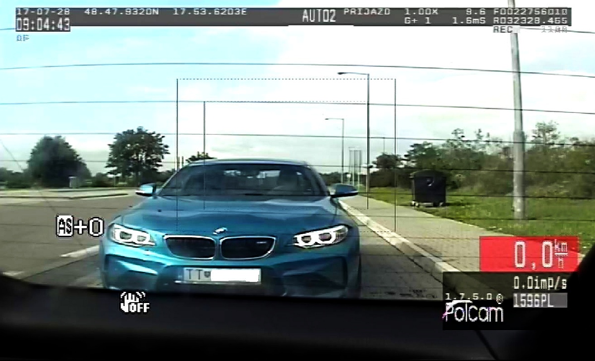 Na D1-tke šiel 242 km/h. Ako sa vyhovoril?