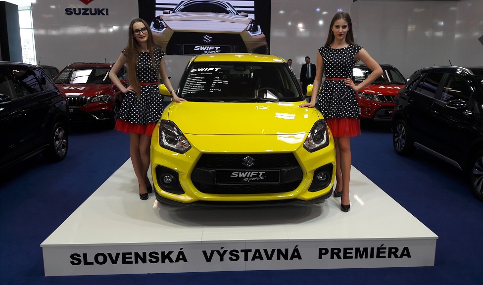 Okrem superšportov sa na scéne objavili aj dostupné značky
