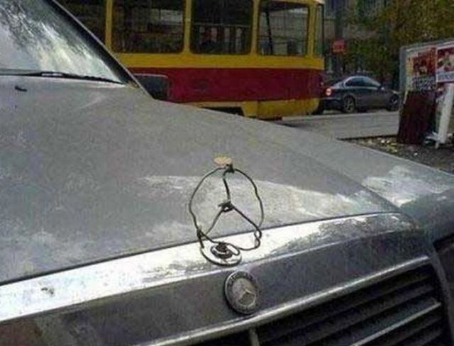 Ako (ne)opravovať auto? 