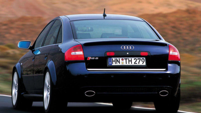 Audi RS6: predchodcovia a nasledovníci – 2. časť