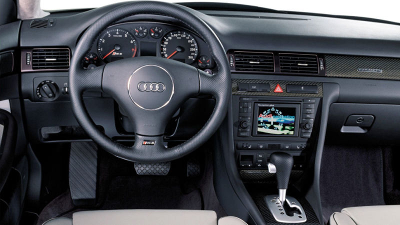 Audi RS6: predchodcovia a nasledovníci – 2. časť