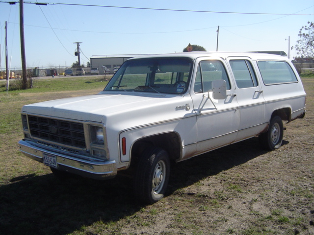 Chevrolet Suburban