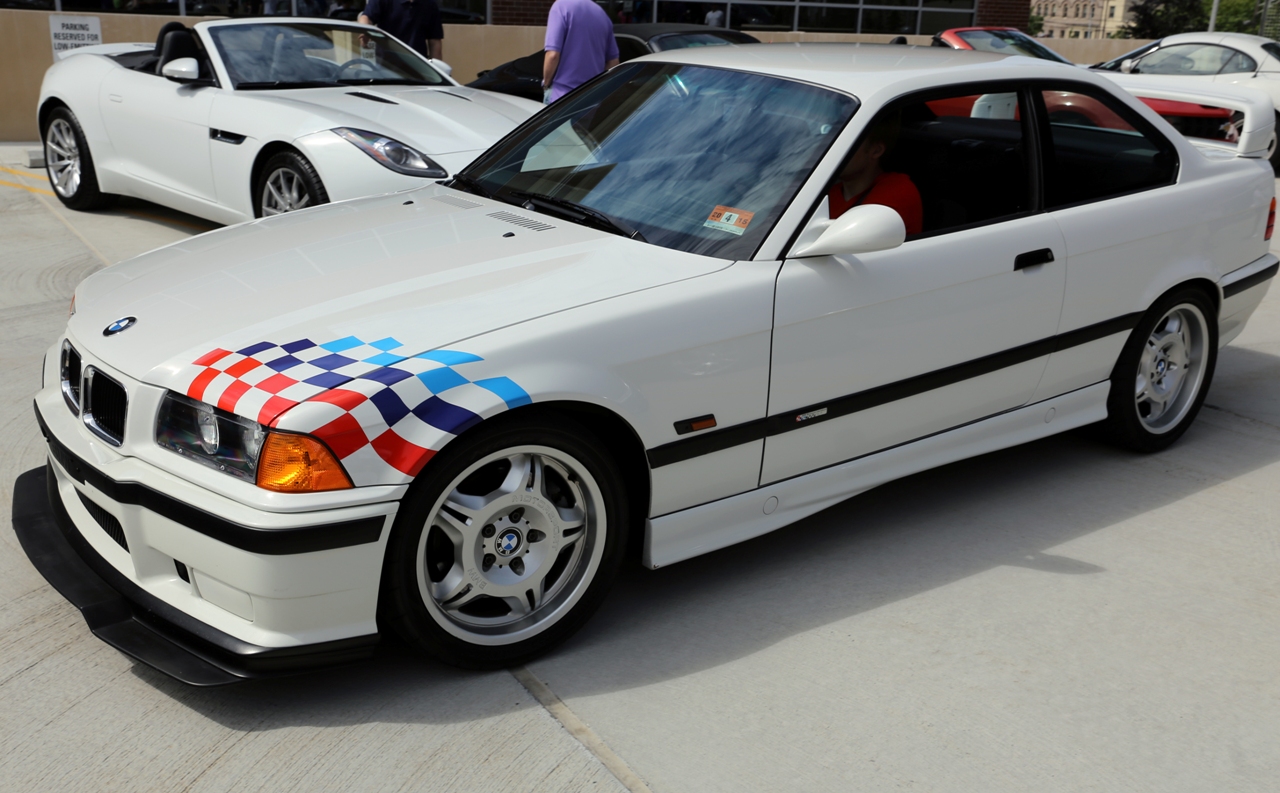 BMW M3: 30 rokov legendy - 2. časť