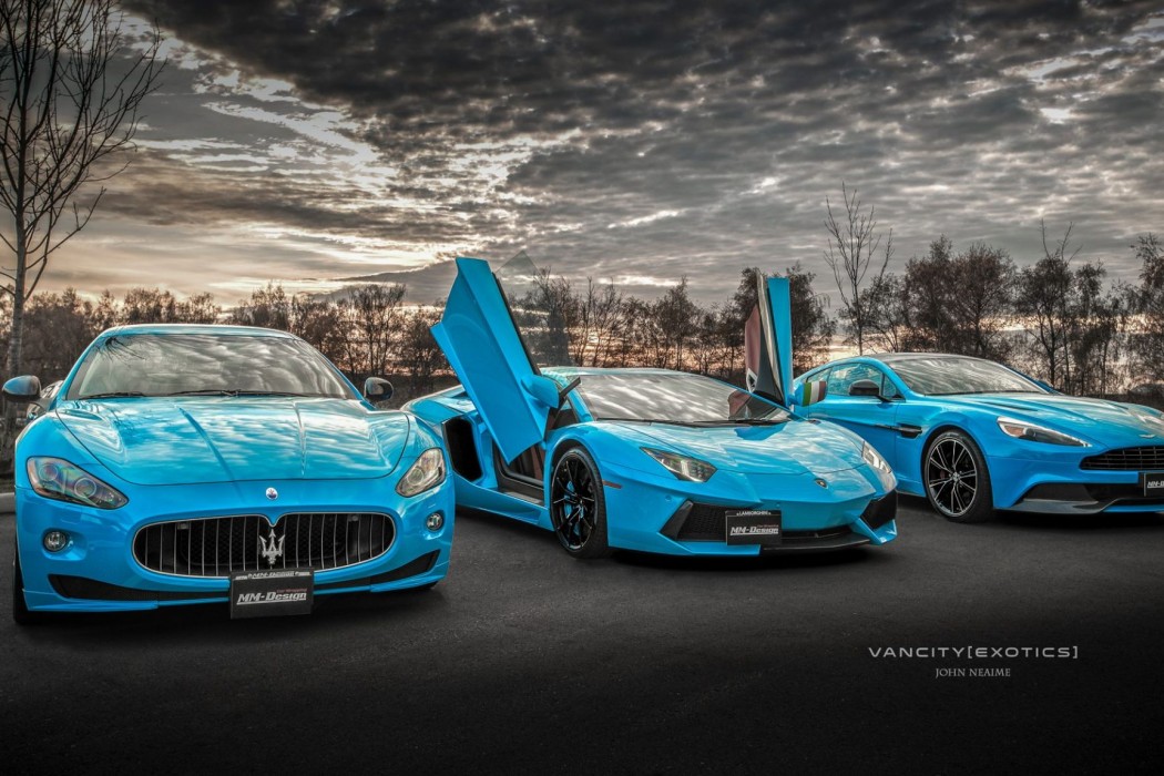 Automobilové brutality