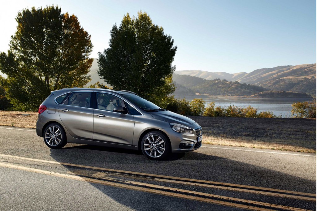 BMW 2 Active Tourer