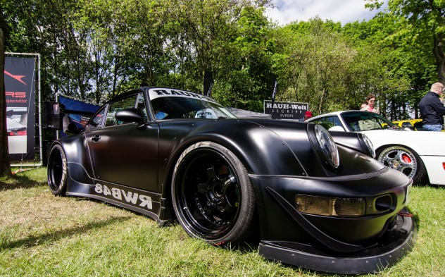 Automobilové brutality
