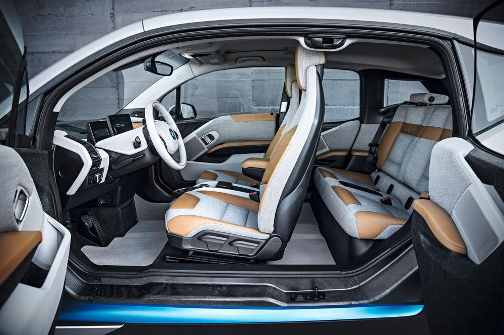 Ekologické BMW