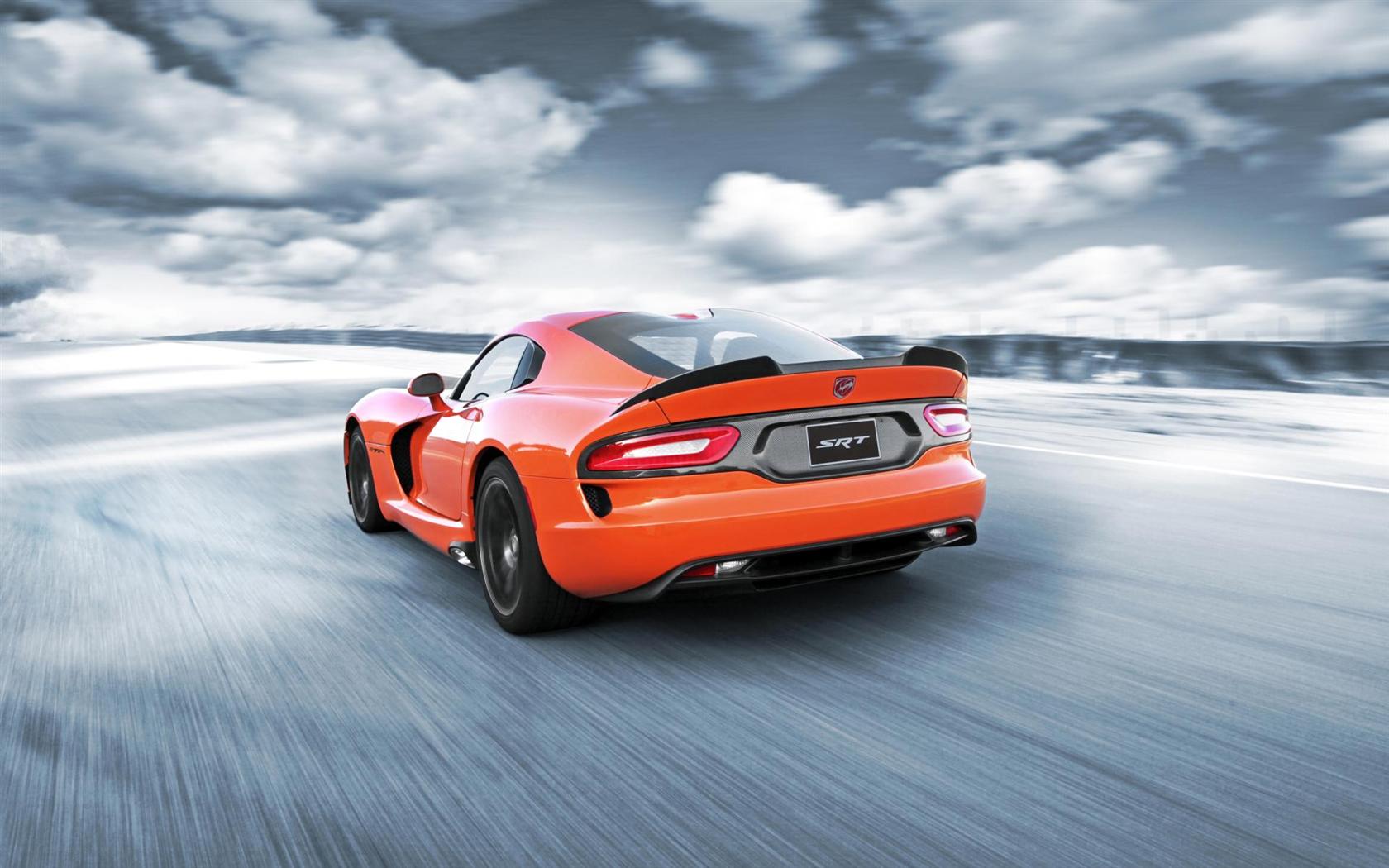 Dodge Viper TA