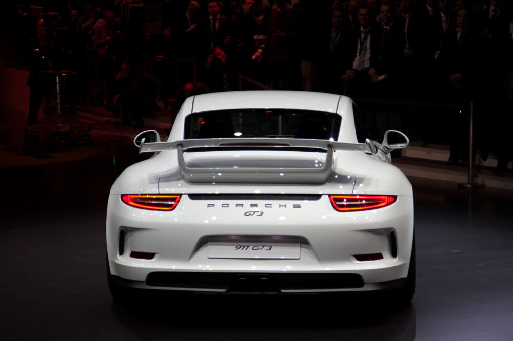 Takto vyzerá 140 000 eur v plameňoch. Porsche 911 GT3