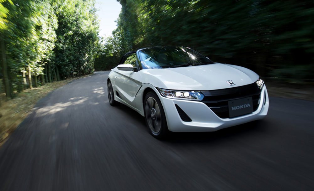 Honda S660