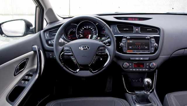 Kia Cee'd GT