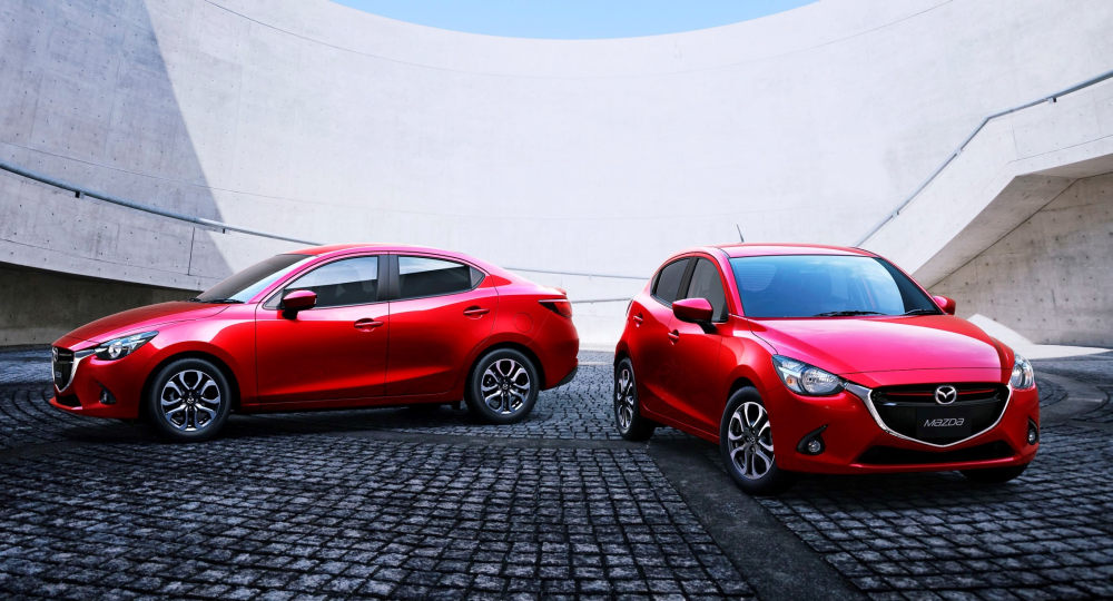 Mazda 2