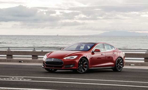 Tesla vs. Dodge