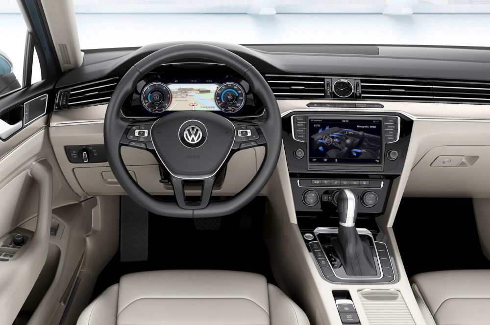 VW Passat