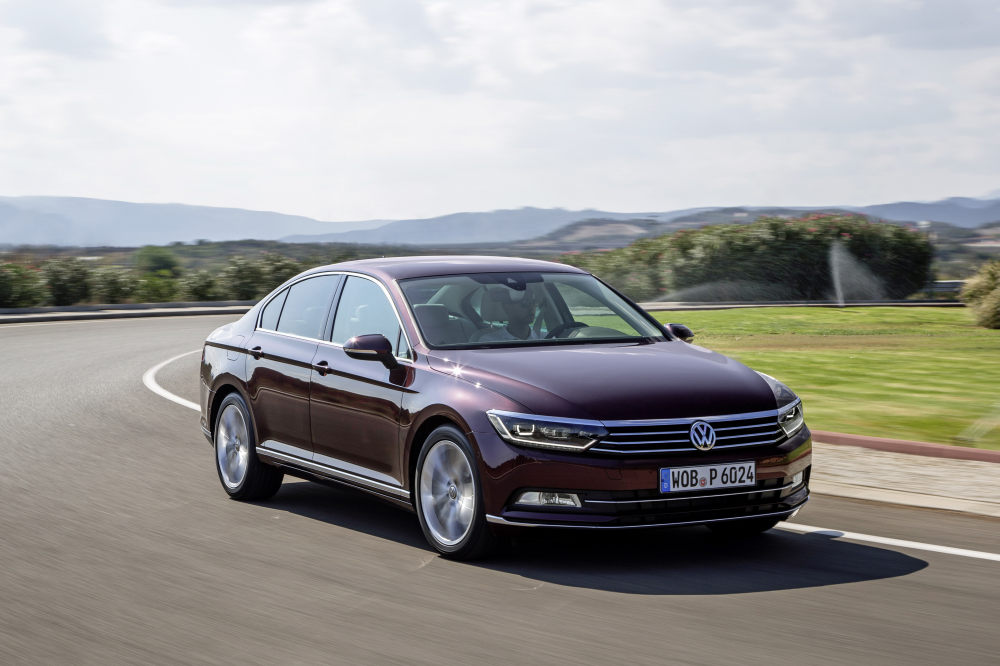 VW Passat