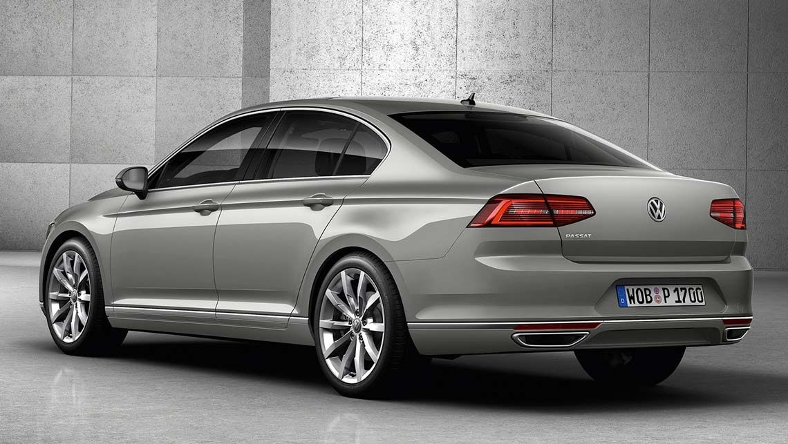 VW Passat