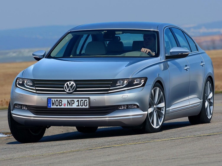 VW Passat