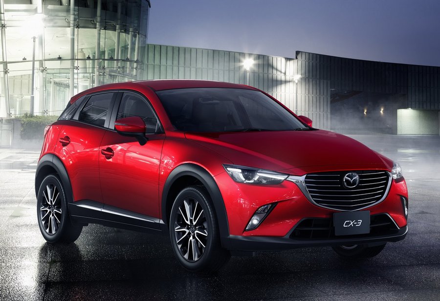 Mazda prichádza so samými novinkami