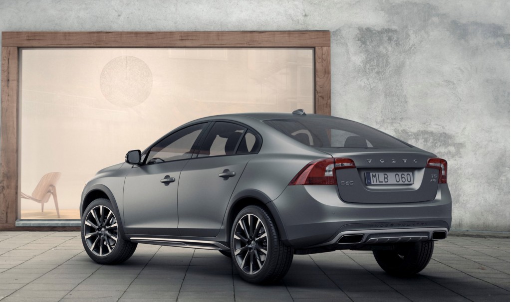 Volvo S60 Cross Country