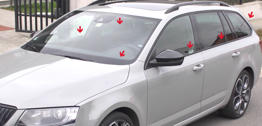 Autobazar.eu Vám pomáha ochrániť vozidlo proti ukradnutiu!