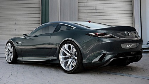 Mazda RX-9