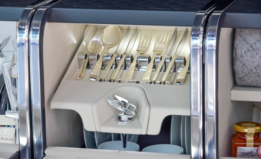 Bentley Bentayga 2017