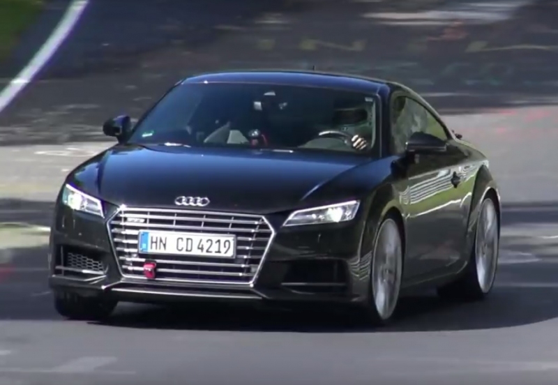 Audi TT