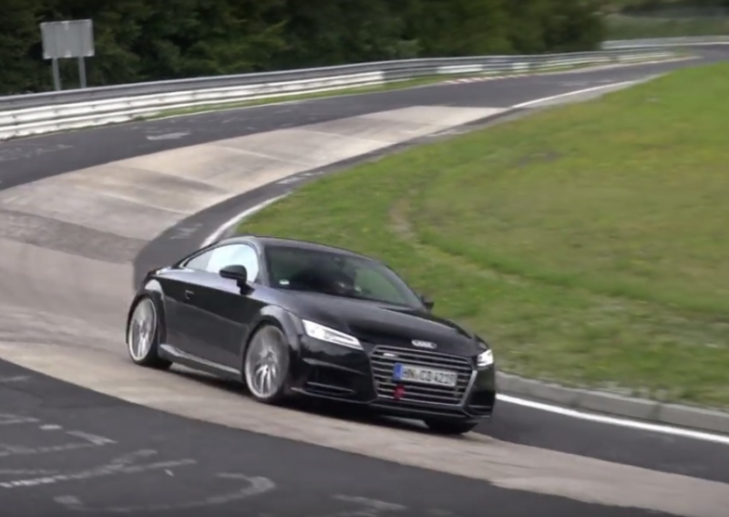 Audi TT