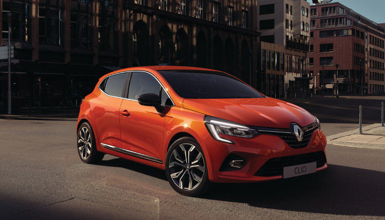 Nový Renault Clio, takto bude vyzerať!