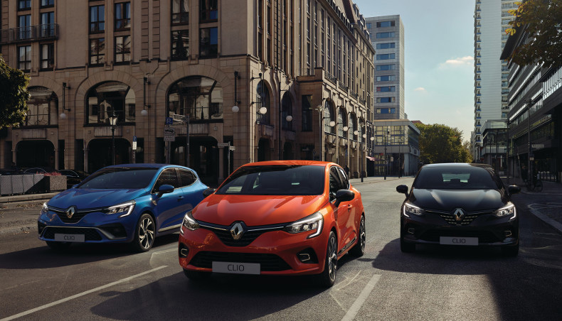 Nový Renault Clio, takto bude vyzerať!